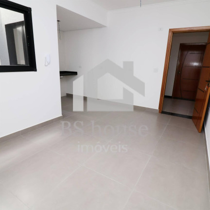 Imagem Apartamento com 2 Quartos à Venda, 41 m² em Campestre - Santo André