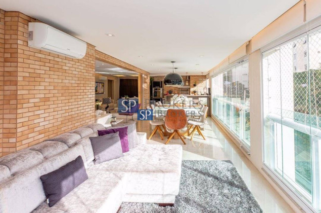 Imagem Apartamento com 4 Quartos à Venda, 208 m² em Vila Mariana - São Paulo Imagem Apartamento com 4 Quartos à Venda, 208 m² em Vila Mariana - São Paulo