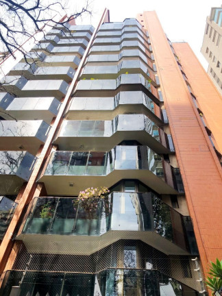 Imagem Apartamento com 4 Quartos à Venda, 173 m² em Itaim Bibi - São Paulo