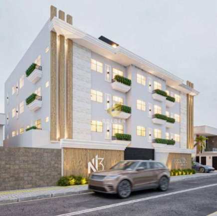 Imagem Apartamento com 1 Quarto à Venda, 31 m² em Universitário - Tijucas
