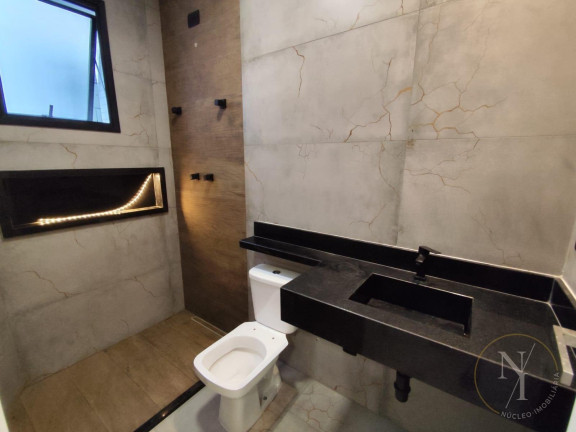 Imagem Casa com 4 Quartos à Venda, 290 m² em Boqueirão - Santos Imagem Casa com 4 Quartos à Venda, 290 m² em Boqueirão - Santos