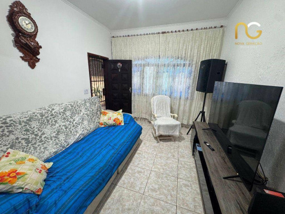 Imagem Casa com 2 Quartos à Venda, 110 m² em Maracanã - Praia Grande Imagem Casa com 2 Quartos à Venda, 110 m² em Maracanã - Praia Grande