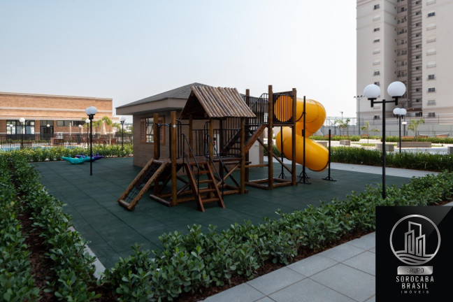 Imagem Apartamento com 4 Quartos à Venda, 366 m² em Parque Campolim - Sorocaba