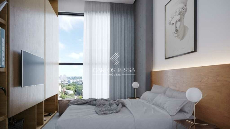 Imagem Imóvel com 1 Quarto à Venda, 39 m² em Casa Amarela - Recife