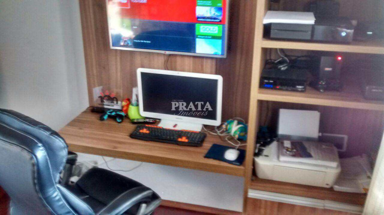 Imagem Apartamento com 2 Quartos à Venda, 86 m² em Campo Grande - Santos