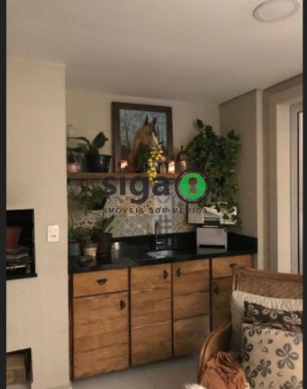 Imagem Apartamento com 3 Quartos à Venda, 143 m² em Campo Belo - São Paulo Imagem Apartamento com 3 Quartos à Venda, 143 m² em Campo Belo - São Paulo