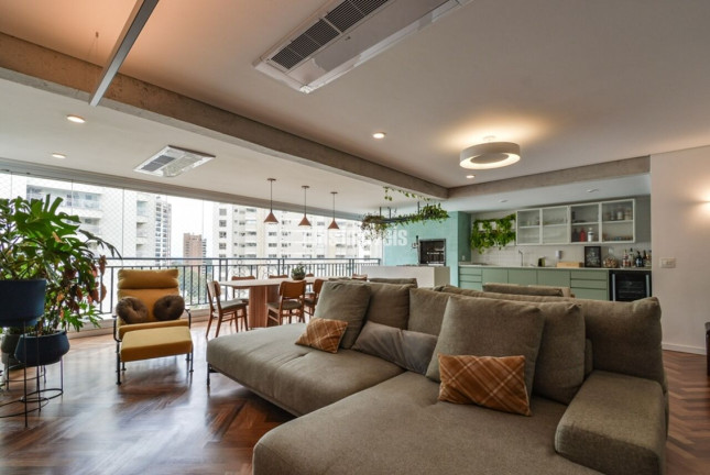 Imagem Apartamento com 3 Quartos à Venda, 178 m² em Morumbi - São Paulo Imagem Apartamento com 3 Quartos à Venda, 178 m² em Morumbi - São Paulo