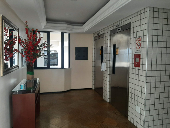 Imagem Apartamento com 1 Quarto para Alugar, 55 m² em Jardim Renascença - São Luís