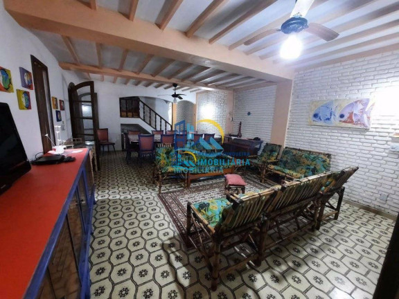 Imagem Sobrado com 8 Quartos à Venda, 600 m² em Massaguaçu - Caraguatatuba