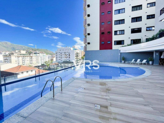 Imagem Cobertura com 3 Quartos à Venda, 96 m² em Agriões - Teresópolis Imagem Cobertura com 3 Quartos à Venda, 96 m² em Agriões - Teresópolis