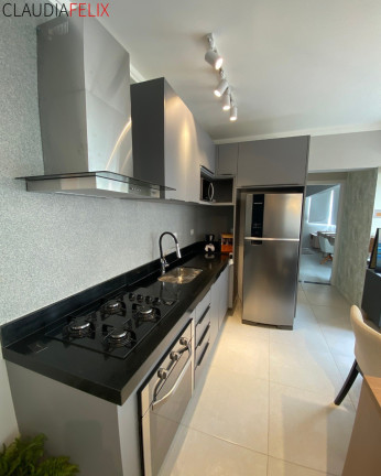 Imagem Imóvel com 1 Quarto à Venda, 46 m² em Guilhermina - Praia Grande