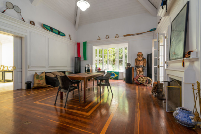 Imagem Casa com 5 Quartos à Venda, 956 m² em Cidade Jardim - São Paulo