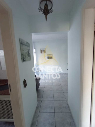 Imagem Apartamento com 2 Quartos à Venda, 90 m² em Itararé - São Vicente
