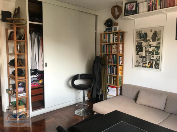 Imagem Apartamento com 3 Quartos à Venda, 150 m² em Higienópolis - São Paulo