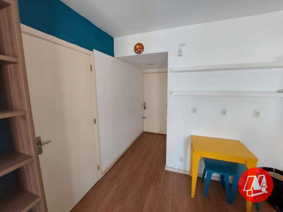Imagem Apartamento com 1 Quarto à Venda, 43 m² em Mont'serrat - Porto Alegre