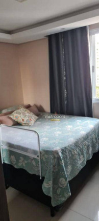Imagem Apartamento com 2 Quartos à Venda, 50 m² em Santa Terezinha - São Bernardo Do Campo