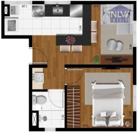 Imagem Apartamento com 1 Quarto à Venda, 32 m² em Vila Mazzei - São Paulo Imagem Apartamento com 1 Quarto à Venda, 32 m² em Vila Mazzei - São Paulo