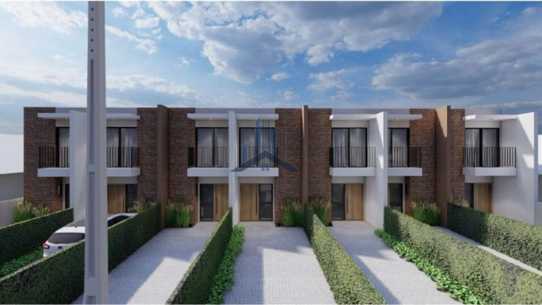 Sobrado com 2 Quartos à Venda, 92 m² em Boa Vista - Joinville