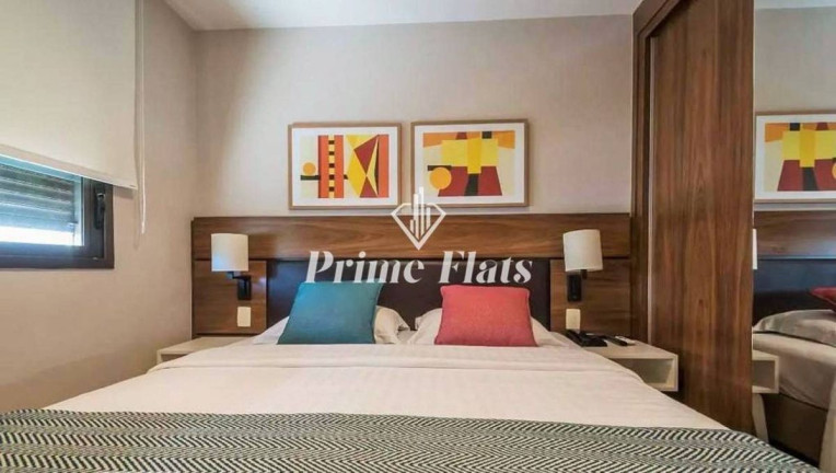 Imagem Apartamento com 1 Quarto à Venda, 40 m² em Brooklin Paulista - São Paulo Imagem Apartamento com 1 Quarto à Venda, 40 m² em Brooklin Paulista - São Paulo