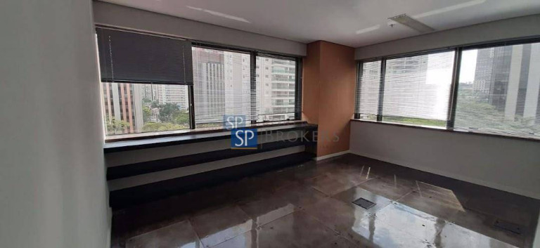 Imagem Sala Comercial para Alugar, 240 m² em Cidade Monções - São Paulo Imagem Sala Comercial para Alugar, 240 m² em Cidade Monções - São Paulo
