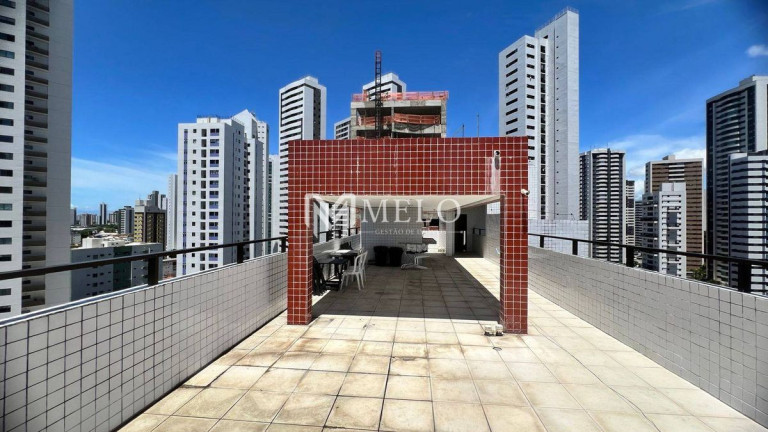 Imagem Apartamento com 1 Quarto à Venda, 45 m² em Rosarinho - Recife Imagem Apartamento com 1 Quarto à Venda, 45 m² em Rosarinho - Recife