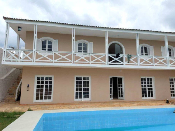 Imagem Casa com 4 Quartos à Venda, 1.220 m² em Chácaras Fernão Dias - Atibaia