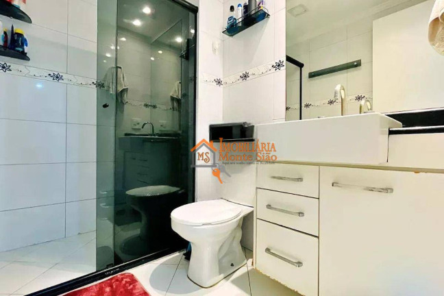 Imagem Apartamento com 2 Quartos à Venda, 50 m² em Jardim Bela Vista - Guarulhos