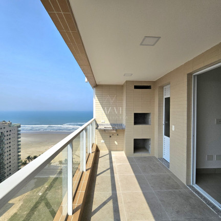Apartamento com 2 Quartos à Venda, 76 m² em Aviação - Praia Grande