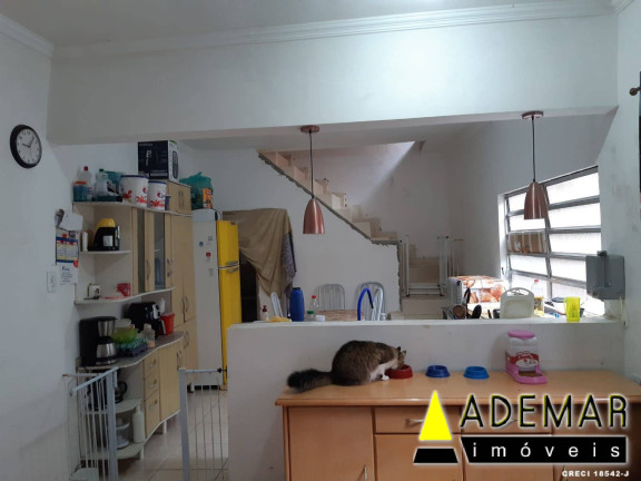 Imagem Casa com 2 Quartos à Venda, 50 m² em Diadema Imagem Casa com 2 Quartos à Venda, 50 m² em Diadema