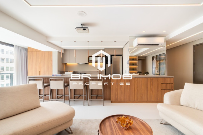 Imagem Imóvel com 3 Quartos à Venda, 158 m² em Itaim Bibi - São Paulo