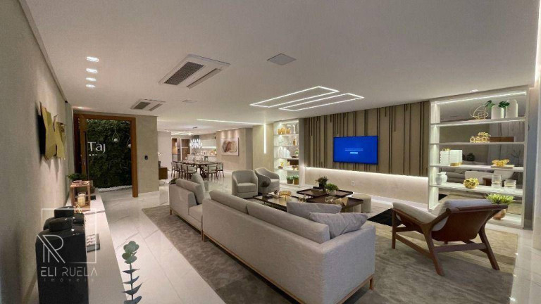 Imagem Apartamento com 4 Quartos à Venda, 280 m² em Jockey De Itaparica - Vila Velha