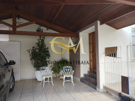 Imagem Casa com 3 Quartos à Venda, 450 m² em Jardim Paulista - Atibaia