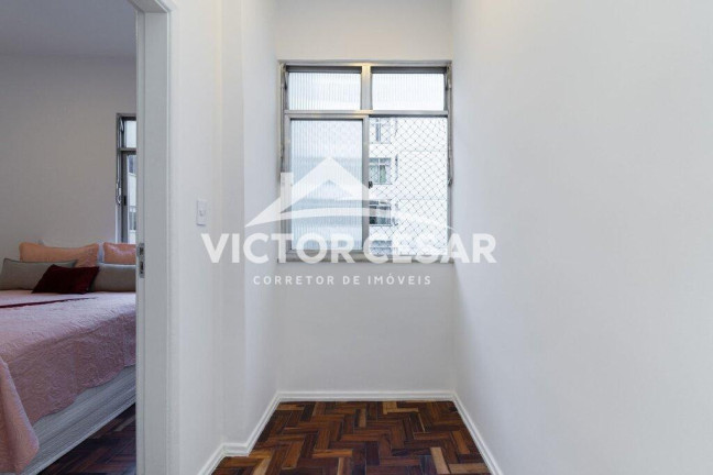 Imagem Apartamento com 1 Quarto à Venda, 46 m² em Humaitá - Rio De Janeiro