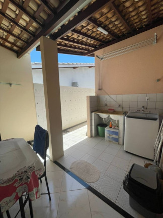 Imagem Casa com 3 Quartos à Venda, 110 m² em Farolândia - Aracaju Imagem Casa com 3 Quartos à Venda, 110 m² em Farolândia - Aracaju