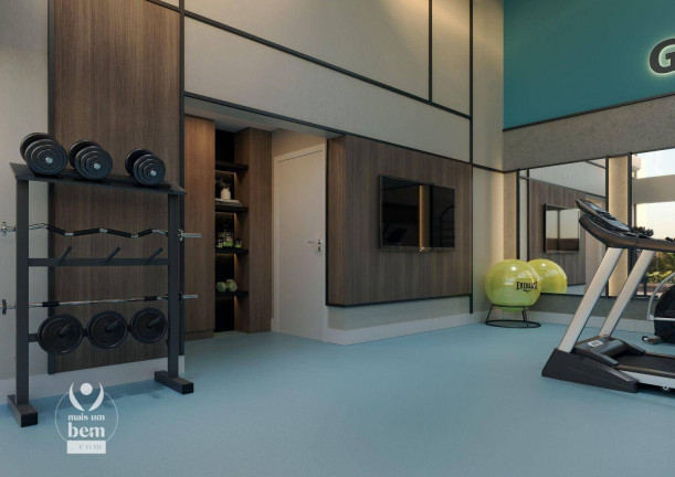 Imagem Apartamento com 3 Quartos à Venda, 113 m² em Juvevê - Curitiba