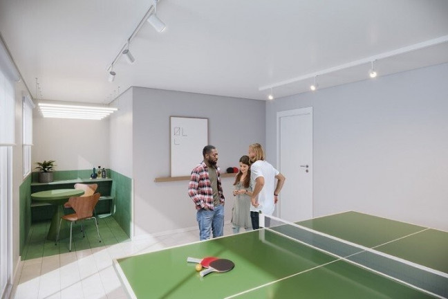 Imagem Imóvel com 1 Quarto à Venda, 25 m² em Barra Funda - São Paulo