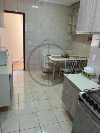 Imagem Apartamento com 3 Quartos à Venda, 126 m² em Tatuapé - São Paulo
