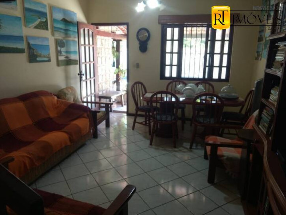 Casa de Condomínio com 2 Quartos à Venda, 75 m² em Portinho - Cabo Frio