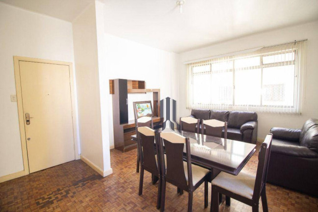 Imagem Apartamento com 3 Quartos à Venda, 96 m² em Centro - Curitiba Imagem Apartamento com 3 Quartos à Venda, 96 m² em Centro - Curitiba
