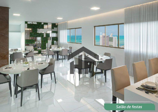 Imagem Apartamento com 2 Quartos à Venda, 48 m² em Casa Caiada - Olinda Imagem Apartamento com 2 Quartos à Venda, 48 m² em Casa Caiada - Olinda