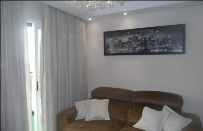 Imagem Apartamento com 3 Quartos à Venda, 62 m² em Jardim Celeste - São Paulo Imagem Apartamento com 3 Quartos à Venda, 62 m² em Jardim Celeste - São Paulo