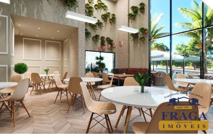 Imagem Apartamento com 1 Quarto à Venda, 39 m² em Vila Carvalho - Sorocaba