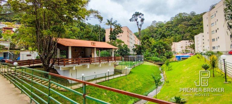 Imagem Apartamento com 2 Quartos à Venda, 50 m² em Pimenteiras - Teresópolis Imagem Apartamento com 2 Quartos à Venda, 50 m² em Pimenteiras - Teresópolis