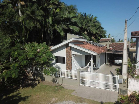 Imagem Casa com 5 Quartos à Venda, 160 m² em Pinheiros - Balneário Barra Do Sul