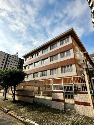 Apartamento com 2 Quartos à Venda, 64 m² em Vila Guilhermina - Praia Grande