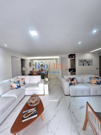 Imagem Apartamento com 4 Quartos à Venda, 146 m² em Barra Da Tijuca - Rio De Janeiro