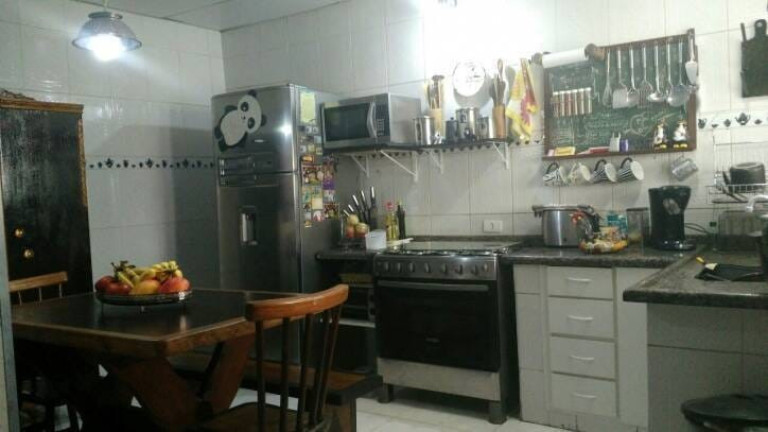 Imagem Casa com 3 Quartos à Venda, 209 m² em Parque Das Nações - Santo André