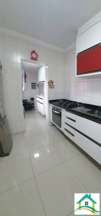 Imagem Apartamento com 3 Quartos à Venda, 127 m² em Vila Floresta - Santo André