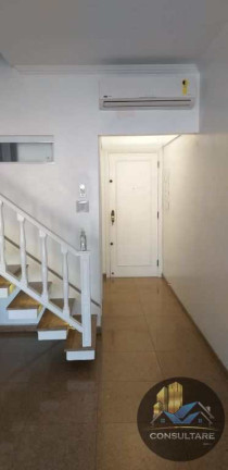 Imagem Cobertura com 3 Quartos à Venda, 311 m² em Aparecida - Santos Imagem Cobertura com 3 Quartos à Venda, 311 m² em Aparecida - Santos