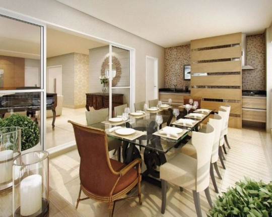 Imagem Apartamento à Venda,  em Santa Teresinha - São Paulo